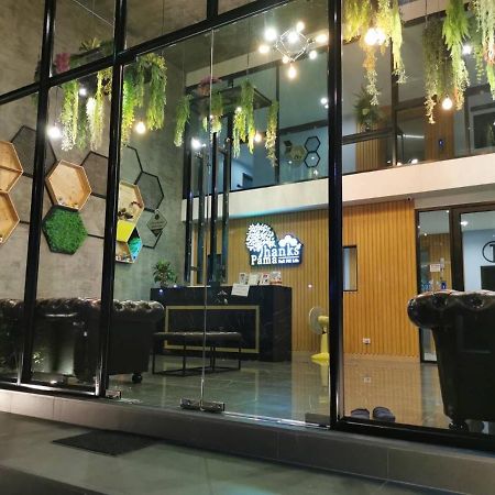 Thanks​Pama​ Bangkok Eksteriør bilde