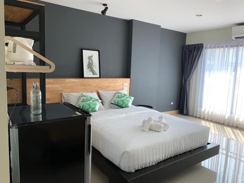Thanks​Pama​ Bangkok Eksteriør bilde
