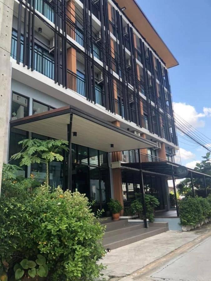 Thanks​Pama​ Bangkok Eksteriør bilde