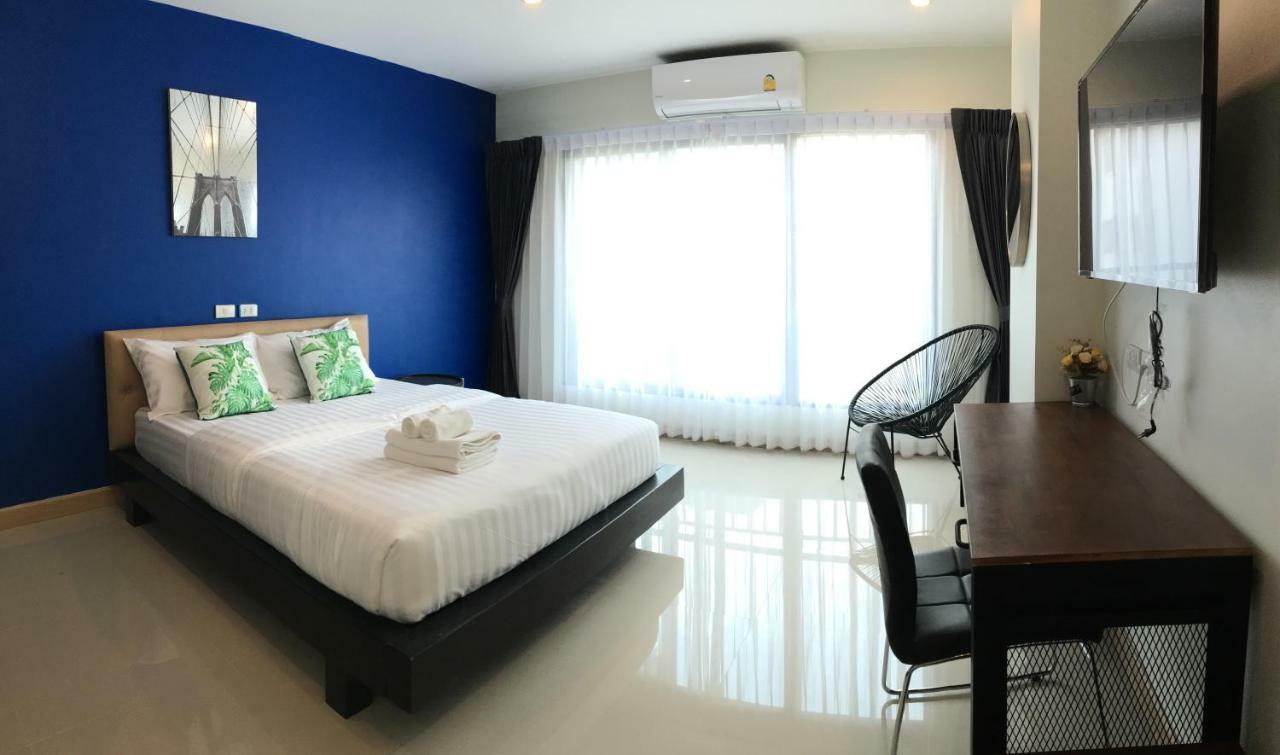 Thanks​Pama​ Bangkok Eksteriør bilde