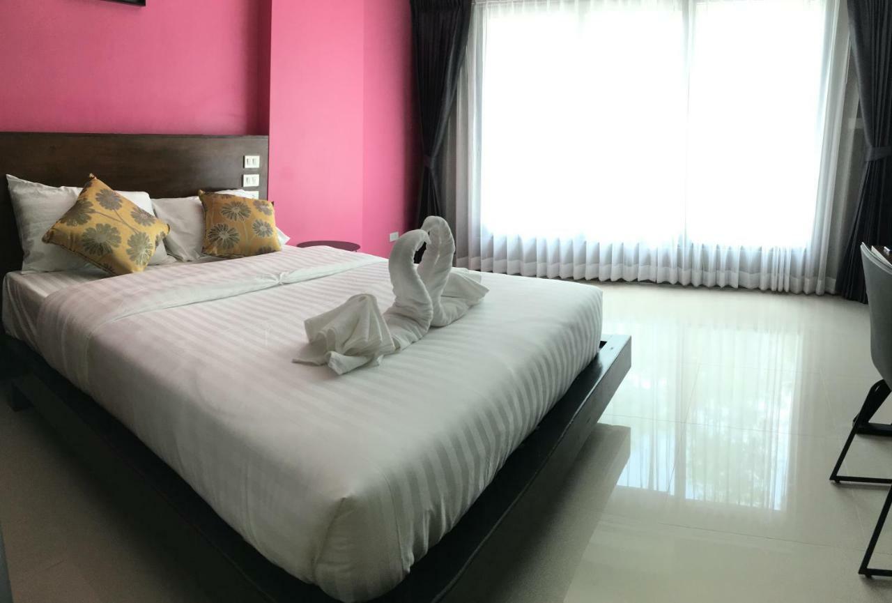 Thanks​Pama​ Bangkok Eksteriør bilde