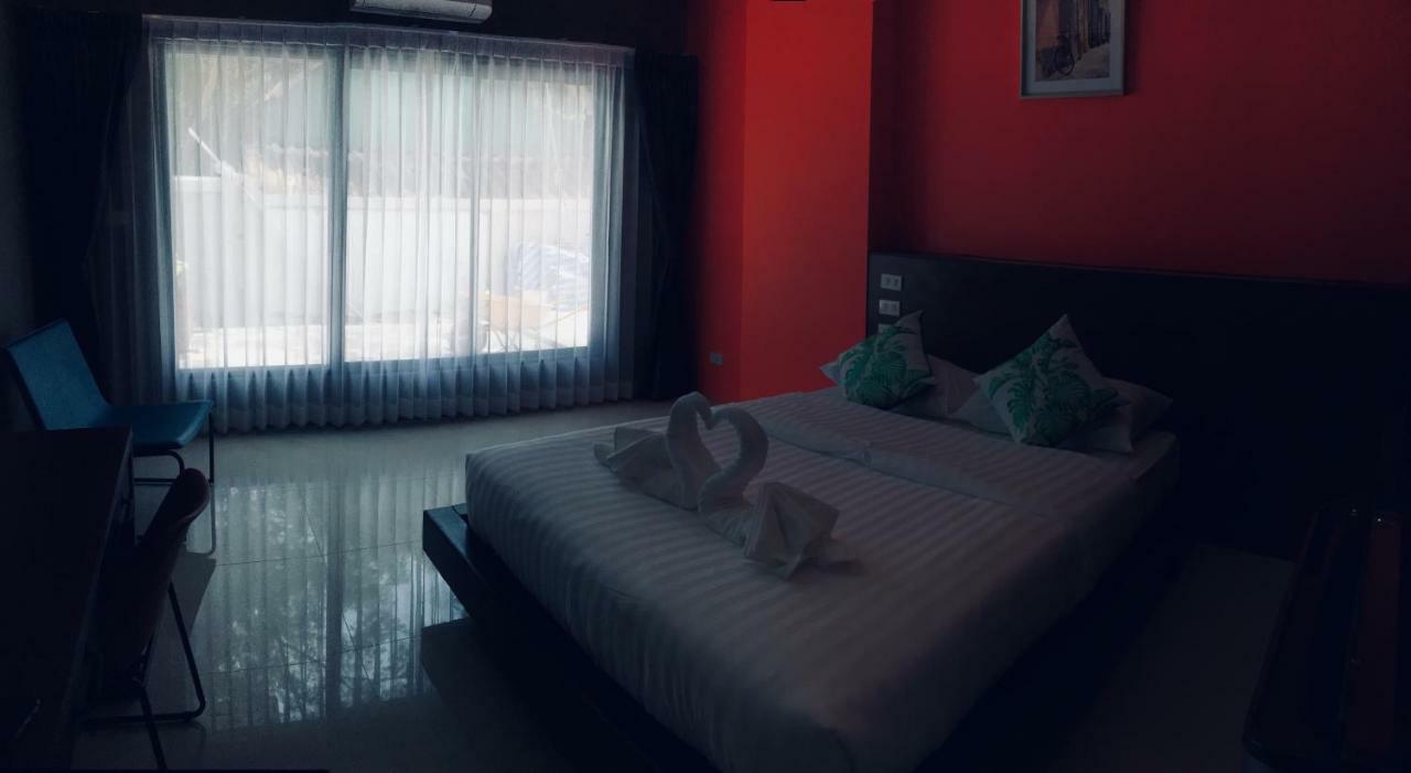 Thanks​Pama​ Bangkok Eksteriør bilde