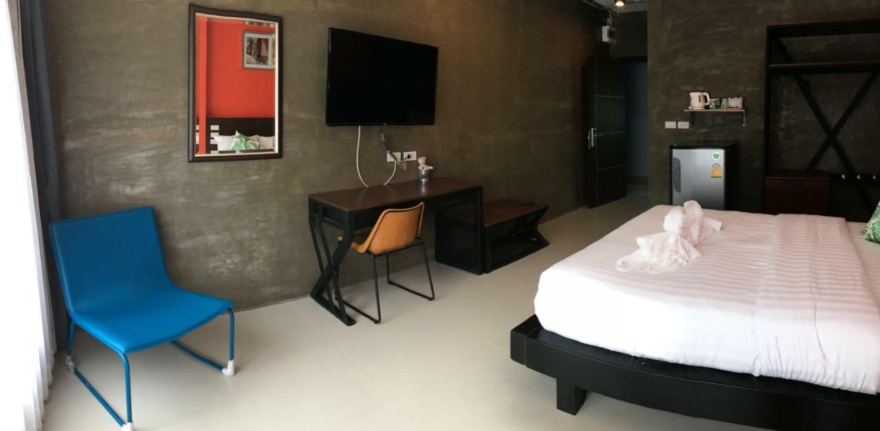 Thanks​Pama​ Bangkok Eksteriør bilde