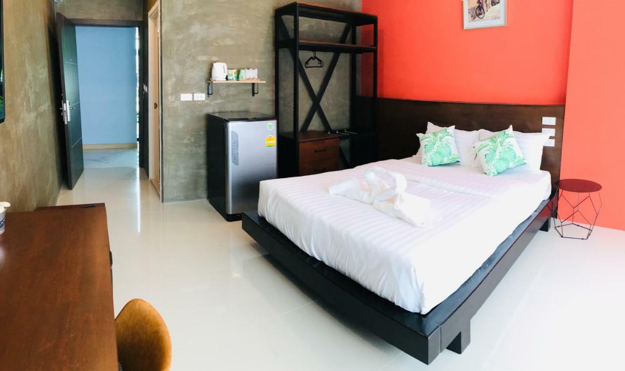 Thanks​Pama​ Bangkok Eksteriør bilde
