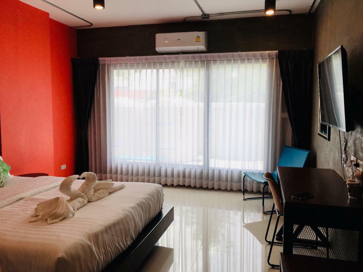Thanks​Pama​ Bangkok Eksteriør bilde