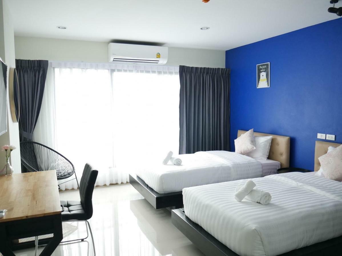 Thanks​Pama​ Bangkok Eksteriør bilde