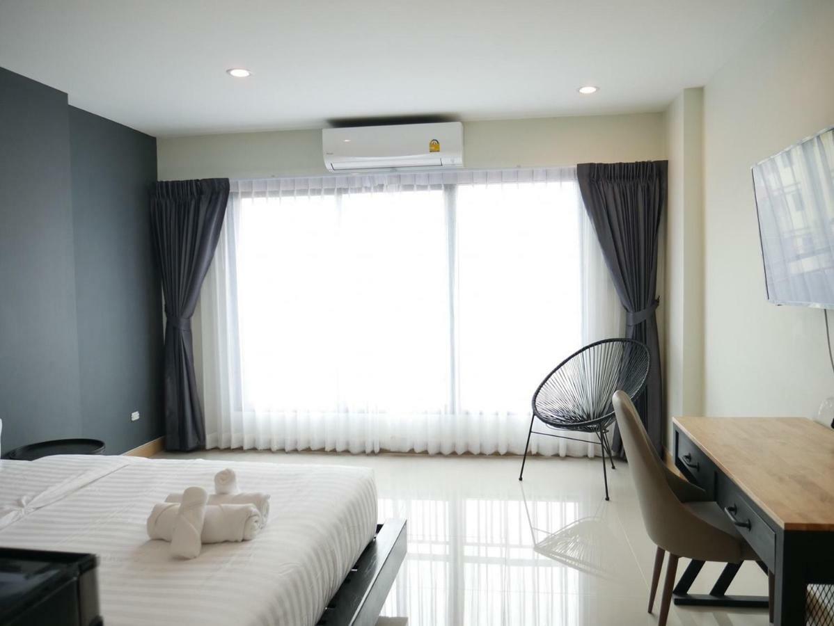 Thanks​Pama​ Bangkok Eksteriør bilde