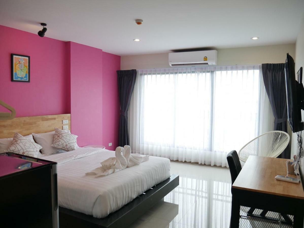 Thanks​Pama​ Bangkok Eksteriør bilde
