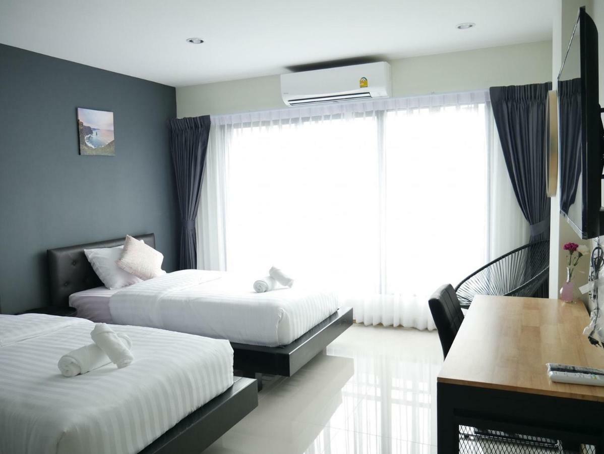 Thanks​Pama​ Bangkok Eksteriør bilde