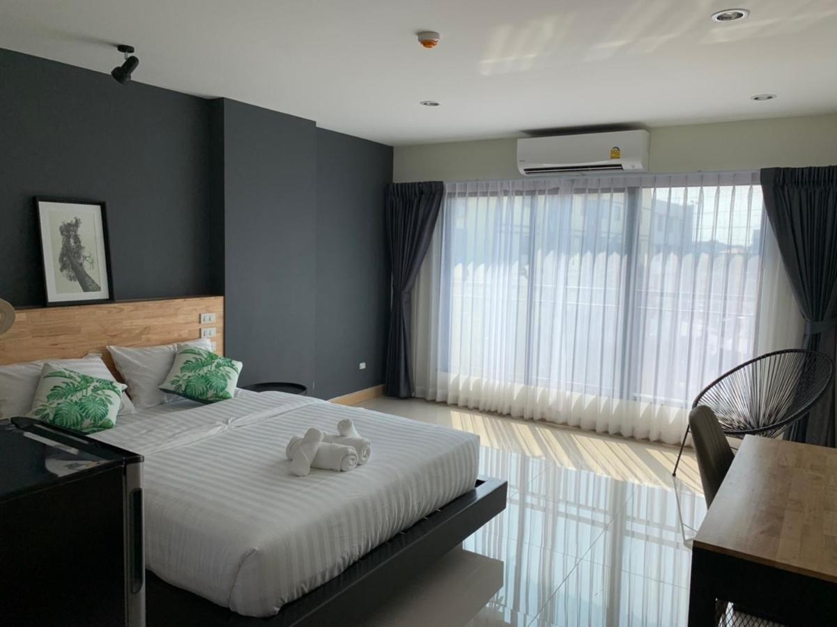 Thanks​Pama​ Bangkok Eksteriør bilde